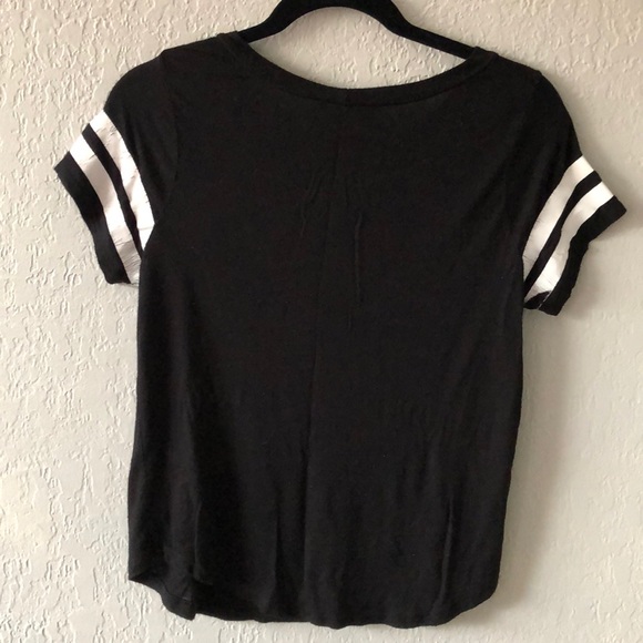 Black logo shirt - Picture 2 of 2